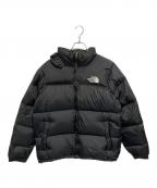 THE NORTH FACEザ ノース フェイス）の古着「1996 レトロ ヌプシ ジャケット」｜ブラック