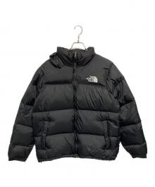 THE NORTH FACE（ザ ノース フェイス）の古着「1996 レトロ ヌプシ ジャケット」｜ブラック