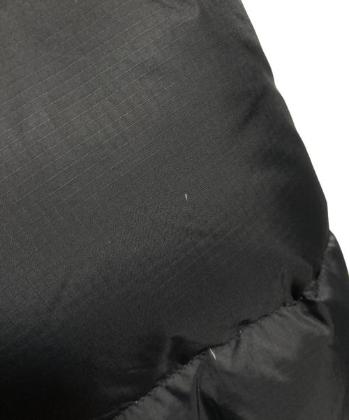 THE NORTH FACE（ザ ノース フェイス）THE NORTH FACE (ザ ノース フェイス) 1996 レトロ ヌプシ ジャケット ブラック サイズ:ASIA　XXLの古着・服飾アイテム