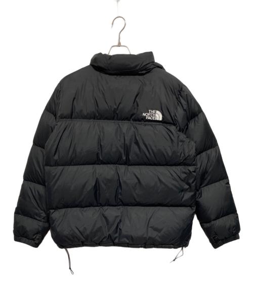 THE NORTH FACE（ザ ノース フェイス）THE NORTH FACE (ザ ノース フェイス) 1996 レトロ ヌプシ ジャケット ブラック サイズ:ASIA　XXLの古着・服飾アイテム