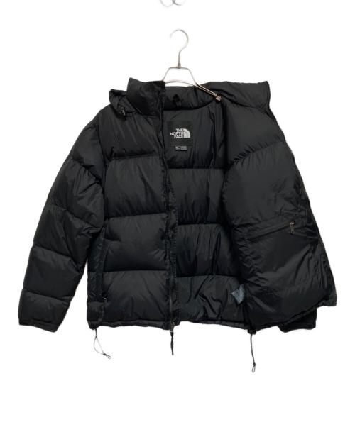 THE NORTH FACE（ザ ノース フェイス）THE NORTH FACE (ザ ノース フェイス) 1996 レトロ ヌプシ ジャケット ブラック サイズ:ASIA　XXLの古着・服飾アイテム