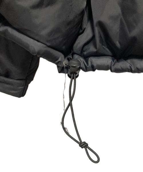 THE NORTH FACE（ザ ノース フェイス）THE NORTH FACE (ザ ノース フェイス) 1996 レトロ ヌプシ ジャケット ブラック サイズ:ASIA　XXLの古着・服飾アイテム
