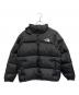 THE NORTH FACE（ザ ノース フェイス）の古着「1996 レトロ ヌプシ ジャケット」｜ブラック
