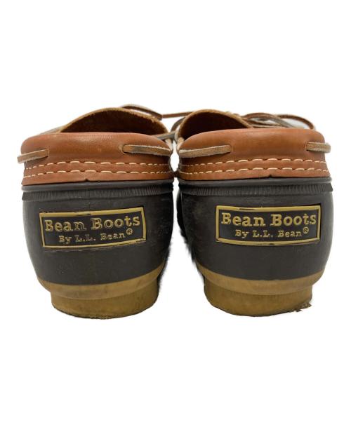 L.L.Bean（エルエルビーン）L.L.Bean (エルエルビーン) bean boots ブラウン サイズ:不明の古着・服飾アイテム