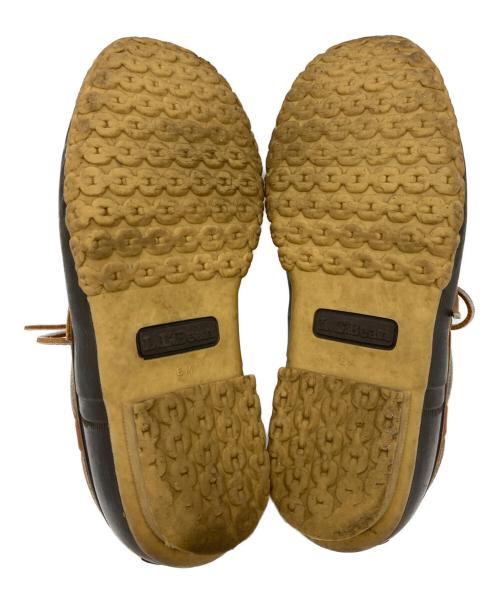 L.L.Bean（エルエルビーン）L.L.Bean (エルエルビーン) bean boots ブラウン サイズ:不明の古着・服飾アイテム