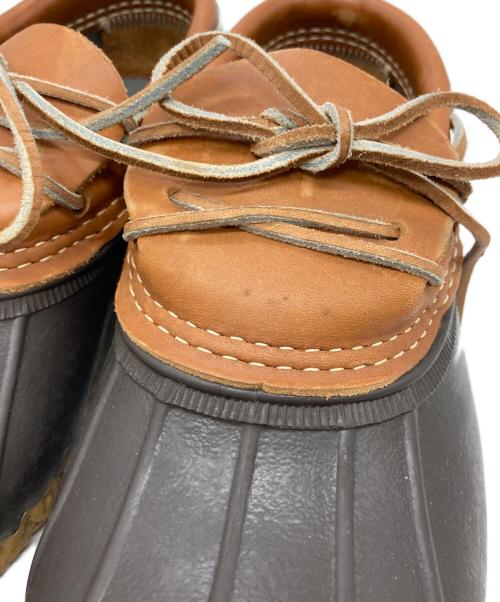 L.L.Bean（エルエルビーン）L.L.Bean (エルエルビーン) bean boots ブラウン サイズ:不明の古着・服飾アイテム