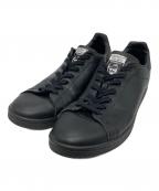 adidasアディダス）の古着「STAN SMITH MFT」｜ブラック