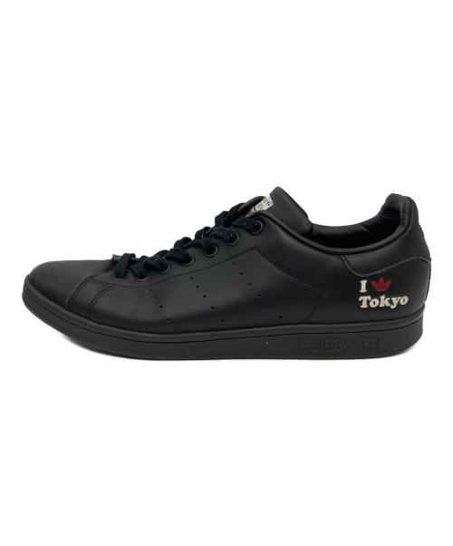adidas（アディダス）adidas (アディダス) STAN SMITH MFT ブラック サイズ:28.5の古着・服飾アイテム