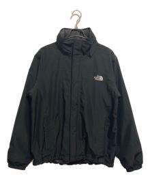 THE NORTH FACE（ザ ノース フェイス）の古着「RESOLVE INSULATED JACKET」｜ブラック