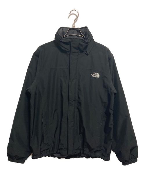 THE NORTH FACE（ザ ノース フェイス）THE NORTH FACE (ザ ノース フェイス) RESOLVE INSULATED JACKET ブラック サイズ:Mの古着・服飾アイテム