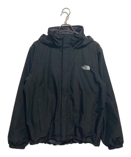 THE NORTH FACE（ザ ノース フェイス）THE NORTH FACE (ザ ノース フェイス) RESOLVE INSULATED JACKET ブラック サイズ:Mの古着・服飾アイテム
