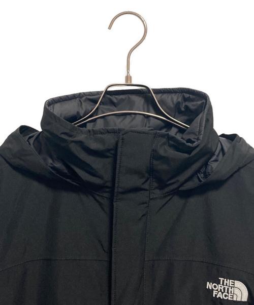THE NORTH FACE（ザ ノース フェイス）THE NORTH FACE (ザ ノース フェイス) RESOLVE INSULATED JACKET ブラック サイズ:Mの古着・服飾アイテム