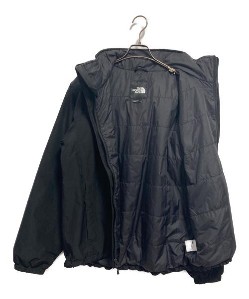 THE NORTH FACE（ザ ノース フェイス）THE NORTH FACE (ザ ノース フェイス) RESOLVE INSULATED JACKET ブラック サイズ:Mの古着・服飾アイテム