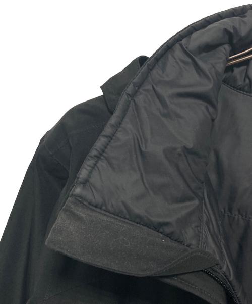 THE NORTH FACE（ザ ノース フェイス）THE NORTH FACE (ザ ノース フェイス) RESOLVE INSULATED JACKET ブラック サイズ:Mの古着・服飾アイテム