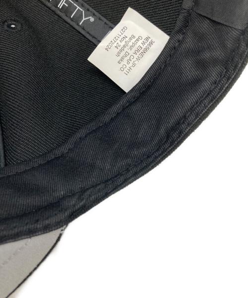New Era（ニューエラ）New Era (ニューエラ) Supreme (シュプリーム) Bones Box Logo キャップ ブラックの古着・服飾アイテム