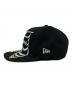 New Era (ニューエラ) Supreme (シュプリーム) Bones Box Logo キャップ ブラック：9000円