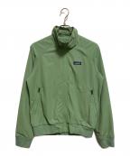 Patagoniaパタゴニア）の古着「M’s Baggies Jacket バギーズ ジャケット」｜グリーン