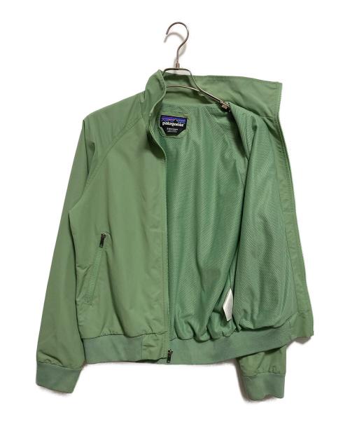 Patagonia（パタゴニア）Patagonia (パタゴニア) M’s Baggies Jacket バギーズ ジャケット グリーン サイズ:Sの古着・服飾アイテム