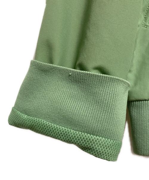 Patagonia（パタゴニア）Patagonia (パタゴニア) M’s Baggies Jacket バギーズ ジャケット グリーン サイズ:Sの古着・服飾アイテム