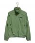 Patagonia（パタゴニア）の古着「M’s Baggies Jacket バギーズ ジャケット」｜グリーン