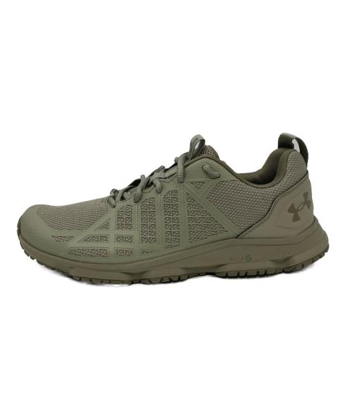 UNDER ARMOUR（アンダーアーマー）UNDER ARMOUR (アンダーアーマー) Micro G Strikefast グリーン サイズ:26.5の古着・服飾アイテム
