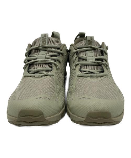 UNDER ARMOUR（アンダーアーマー）UNDER ARMOUR (アンダーアーマー) Micro G Strikefast グリーン サイズ:26.5の古着・服飾アイテム