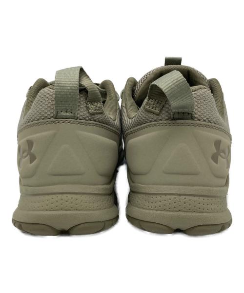 UNDER ARMOUR（アンダーアーマー）UNDER ARMOUR (アンダーアーマー) Micro G Strikefast グリーン サイズ:26.5の古着・服飾アイテム
