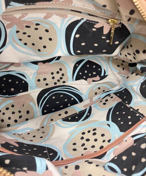 IANNE（イアンヌ）IANNE (イアンヌ) ハンドバッグ ピンクの古着・服飾アイテム