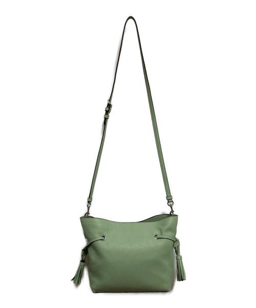 COACH（コーチ）COACH (コーチ) アンディ クロスボディ バッグ グリーンの古着・服飾アイテム