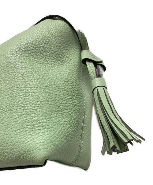 COACH（コーチ）COACH (コーチ) アンディ クロスボディ バッグ グリーンの古着・服飾アイテム