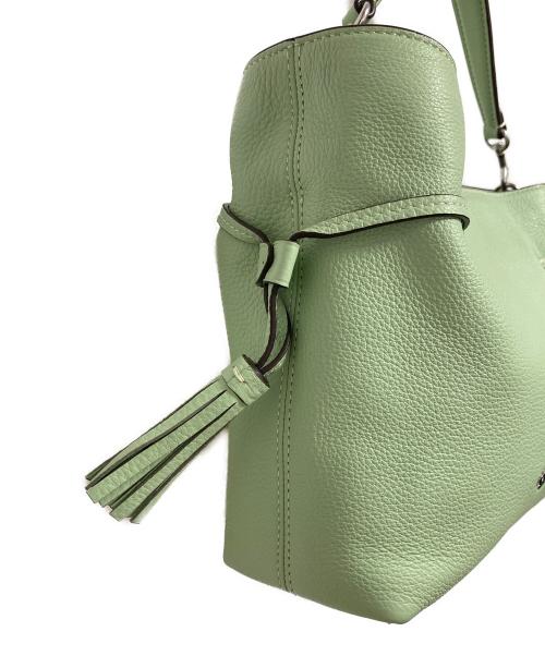COACH（コーチ）COACH (コーチ) アンディ クロスボディ バッグ グリーンの古着・服飾アイテム