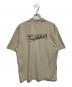 BALENCIAGA (バレンシアガ) Inside-Out Large Fit T-Shirt ベージュ サイズ:S：30000円