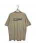 BALENCIAGA (バレンシアガ) Inside-Out Large Fit T-Shirt ベージュ サイズ:L：30000円