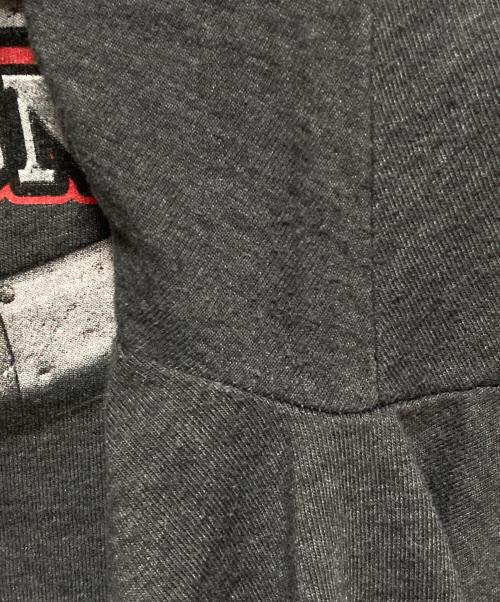 HARLEY-DAVIDSON（ハーレーダビッドソン）HARLEY-DAVIDSON (ハーレーダビッドソン) プリントTシャツ グレー サイズ:Lの古着・服飾アイテム