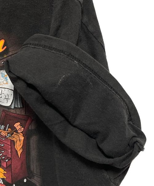 HARLEY-DAVIDSON（ハーレーダビッドソン）HARLEY-DAVIDSON (ハーレーダビッドソン) Tシャツ ブラック サイズ:XLの古着・服飾アイテム