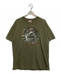 中古・古着通販】UNDERCOVER (アンダーカバー) ドット絵スカルプリント