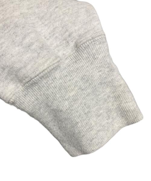 Champion REVERSE WEAVE（チャンピオン リバース ウィーブ）Champion REVERSE WEAVE (チャンピオン リバース ウィーブ) クルーネックスウェット グレー サイズ:Lの古着・服飾アイテム