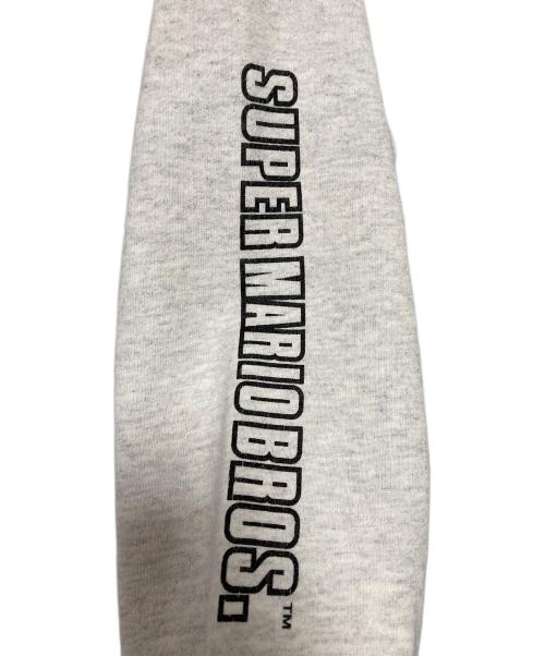 Champion REVERSE WEAVE（チャンピオン リバース ウィーブ）Champion REVERSE WEAVE (チャンピオン リバース ウィーブ) クルーネックスウェット グレー サイズ:Lの古着・服飾アイテム