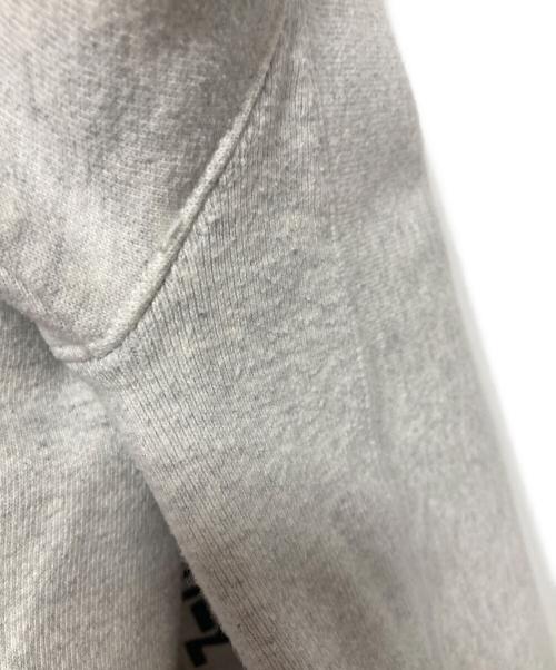 Champion REVERSE WEAVE（チャンピオン リバース ウィーブ）Champion REVERSE WEAVE (チャンピオン リバース ウィーブ) クルーネックスウェット グレー サイズ:Lの古着・服飾アイテム