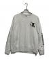 Champion REVERSE WEAVE（チャンピオン リバース ウィーブ）の古着「クルーネックスウェット」｜グレー