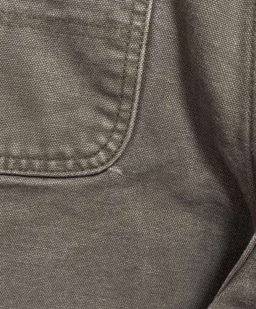 CarHartt（カーハート）CarHartt (カーハート) ウォッシュド ダック ペインターパンツ ベージュ サイズ: 86cm (W34)の古着・服飾アイテム
