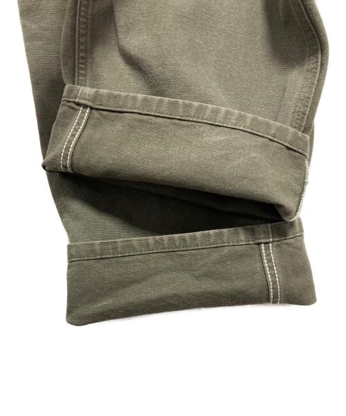 CarHartt（カーハート）CarHartt (カーハート) ウォッシュド ダック ペインターパンツ ベージュ サイズ: 86cm (W34)の古着・服飾アイテム