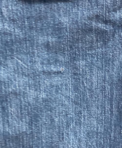CarHartt（カーハート）CarHartt (カーハート) LOOSE FIT DOUBLE FRONT LOGGER JEAN インディゴ サイズ:96の古着・服飾アイテム