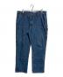 CarHartt（カーハート）の古着「LOOSE FIT DOUBLE FRONT LOGGER JEAN」｜インディゴ