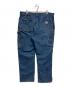 CarHartt (カーハート) LOOSE FIT DOUBLE FRONT LOGGER JEAN インディゴ サイズ:96：13000円