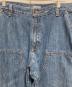 中古・古着 CarHartt (カーハート) LOOSE FIT DOUBLE FRONT LOGGER JEAN インディゴ サイズ:96：13000円
