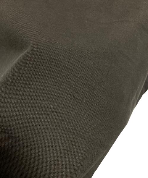 CarHartt（カーハート）CarHartt (カーハート) ダック地ベスト ブラウン サイズ:Lの古着・服飾アイテム