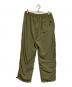 Gymphlex (ジムフレックス) STRAIGHT EASY PANTS オリーブ サイズ:L：5000円