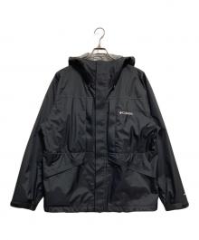 Columbia（コロンビア）の古着「エンジョイマウンテンライフジャケット」｜ブラック