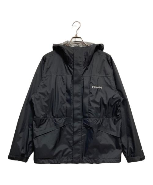 Columbia（コロンビア）Columbia (コロンビア) エンジョイマウンテンライフジャケット ブラック サイズ:Mの古着・服飾アイテム